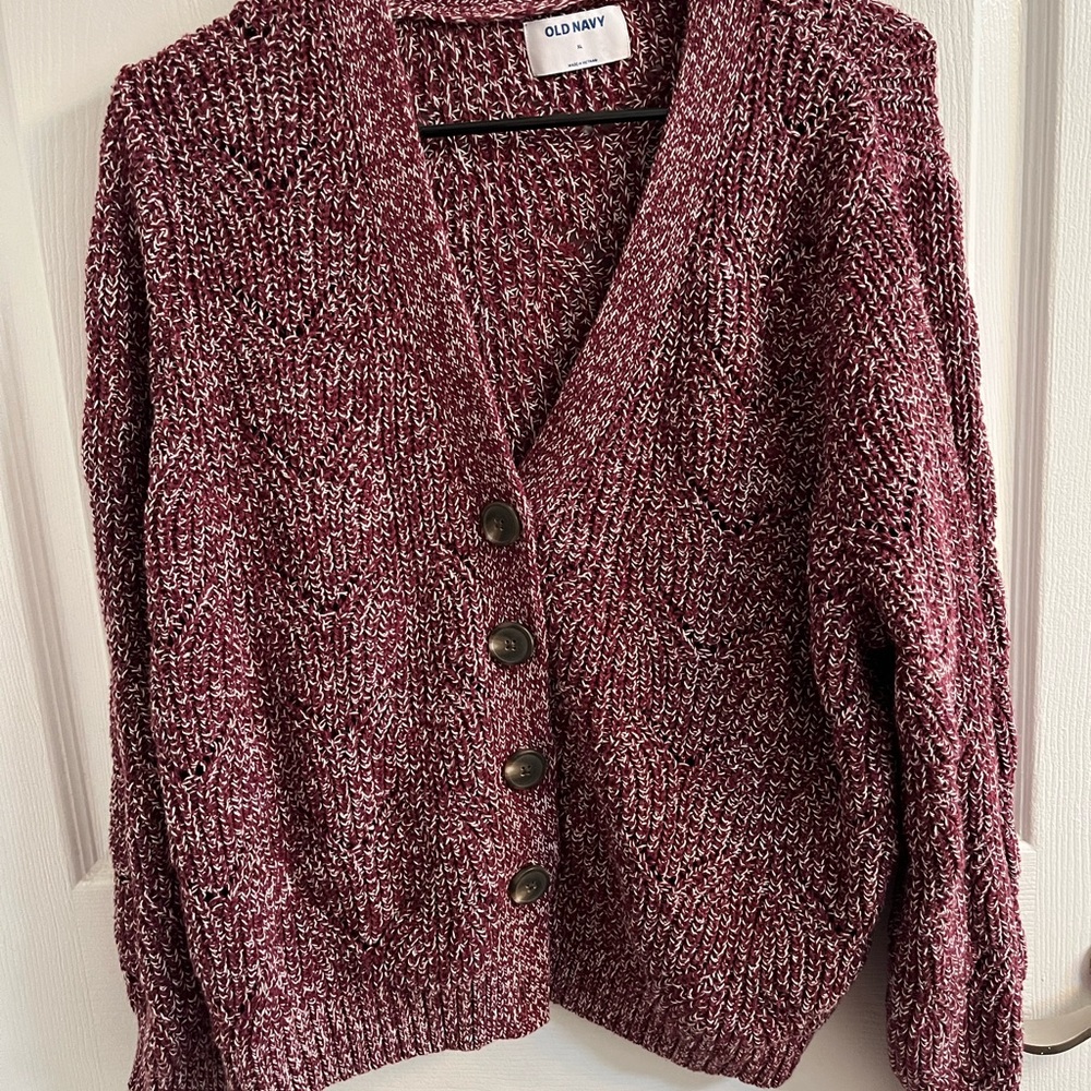 Women’s cardigan